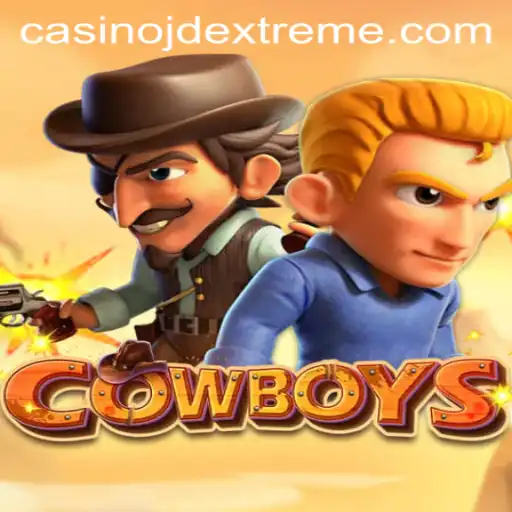 COWBOYS: A Wild West Gaming Experience with jdextreme