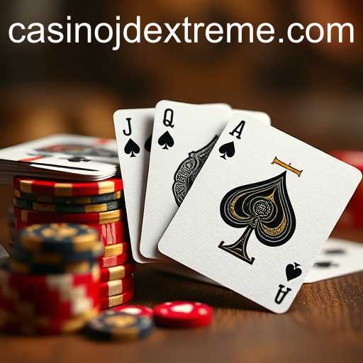 The Fascinating World of Card Games with Jdextreme