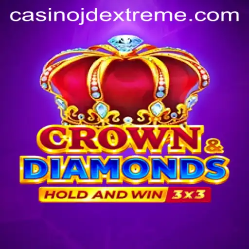Explore CrownDiamonds: A Thrilling Adventure with JDExtreme Gameplay