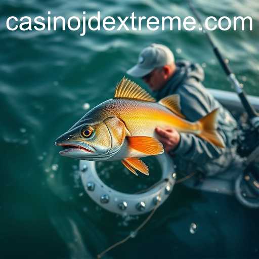Exploring the Thrills of Fishing with jdextreme