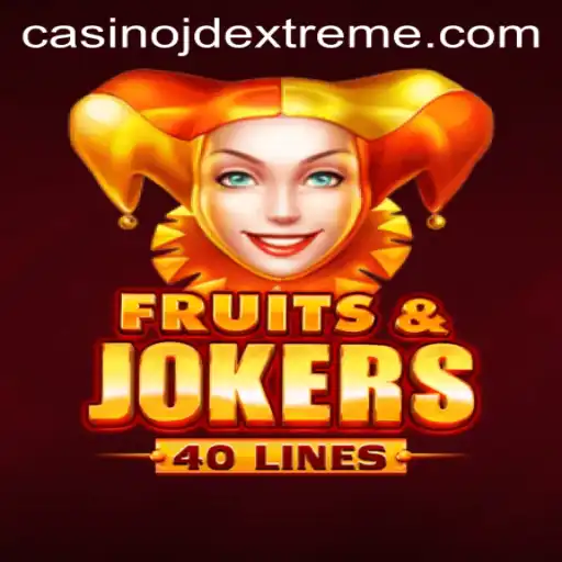 Discover FruitsAndJokers40: The Exciting World of jdextreme Gaming