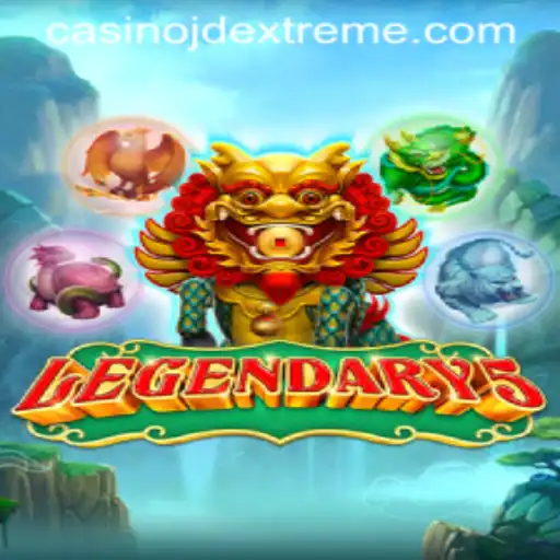 Discover the Thrilling World of Legendary5: An Epic Gaming Experience with jdextreme
