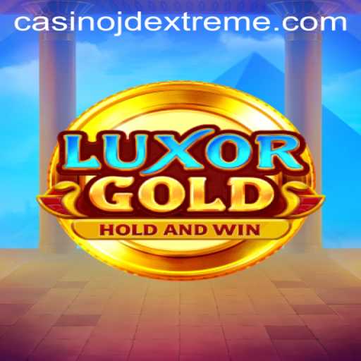 LuxorGold: The Latest Sensation in Gaming