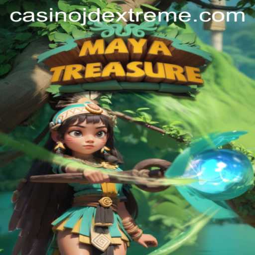 Explore the Thrilling World of MayaTreasure: Your Guide to Winning Big with jdextreme